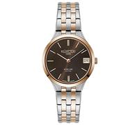 Roamer Ladies Two Tone Slim-Line Classic Watch 512857 49 65 20