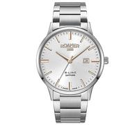 Roamer Men Analog Swiss Quartz Watch with Stainless Steel Strap 718833-41-15-70