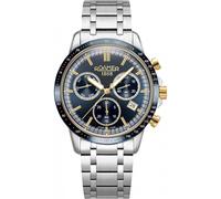 Roamer Mercury Steel Bracelet Mens Watch