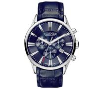 Roamer Men's Blue Superior Chrono Watch 508837 41 40 05
