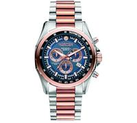 Roamer Men's Chronograph Quartz Watch with Stainless Steel Strap 220837 49 45 20