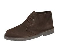Roamer , Men's desert boots, dark brown, 11 UK