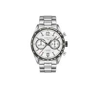 Roamer Mens Quartz Watch, Chronograph Display and Stainless Steel Strap 510902 41 14 50