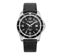 Roamer Men's Watch Analogue Quartz 862844 41 55 02 Nautic 100 Leather