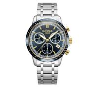Roamer Mercury Steel Bracelet Mens Watch