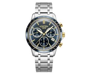 Roamer Mercury Steel Bracelet Mens Watch