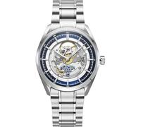 Roamer Pro Auto 965985 41 85 20 Men's Stainless Steel Watch 42 mm Silver 10 Bar Black Dial