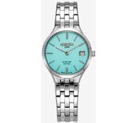 Roamer Slim-Line Classic Marine Blue Ladies Watch RMR-248