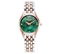 Roamer Soleur Diamond 547857 49 75 50 Ladies Watch, Green