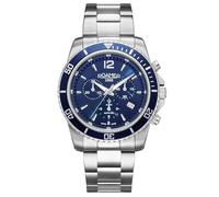 Roamer 862837 41 45 20 Nautic Chrono 100 Bracelet Watch - W60227