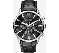 Roamer Superior Chrono Black Watch RMR-249