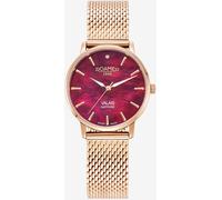 Roamer Valais Red MOP Ladies Watch RMR-257