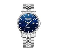 Roamer Watch Date Classico Gents, Blue, 40