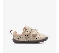 Roamer Wish Toddler Standard Fit White 3 M