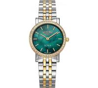 Roamer Women's 976830-47-70-50 Scala 28mm Quartz Watch Roamer Multicolor One Size