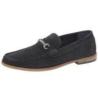 Roamers Ellsworth Loafers Men's | Loafers | Navy | UK Size 9