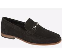 Roamers Ellsworth Loafers Men's | Loafers | Black | UK Size 11
