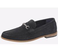 Roamers Ellsworth Loafers Men's | Loafers | Navy | UK Size 12