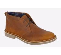 Roamers Kalahari Men's Desert Boots | Boots | Brown | UK Size 9
