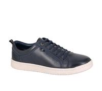 Roamers Leisure Trainer Men's Trainers, Size 11 In Navy