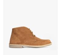 Roamers LEONARD Mens Desert Boots Sand - UK 7