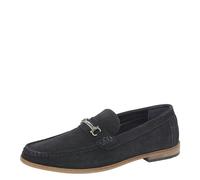 Roamers M 595 Slip-On Casual Shoes - Navy - 7 UK