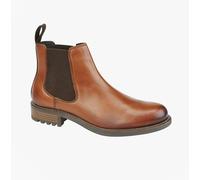 Roamers M267BT Mens Boots Elgin Tan - UK 8