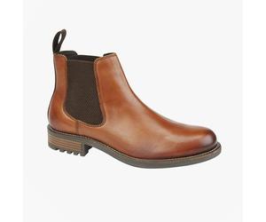Roamers M267BT Mens Boots Elgin Tan - UK 8