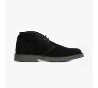 Roamers M400AS Mens Desert Boots Black - UK 5