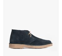 Roamers M400CS Mens Desert Boots Navy Blue - UK 4