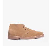 Roamers M400TS Mens Desert Boots Stone - UK 4