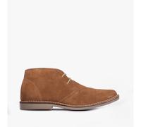 Roamers M420BS Mens Desert Boots Sand - UK 6