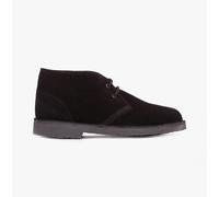 Roamers M467AS Unisex Desert Boots Black