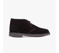 Roamers M467AS Unisex Desert Boots Black - UK 3
