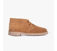 Roamers M467BS Unisex Desert Boots Sand - UK 8