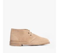 Roamers M467TS Unisex Desert Boots Stone - UK 5