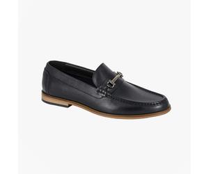 Roamers M508A Mens Shoes Black - UK 8