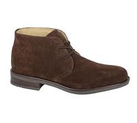 Roamers M511 Mens Suede Leather Chukka Boots. Leather Lining and Socl (Navy Suede, uk_footwear_size_system, adult, men, numeric, medium, numeric_8)