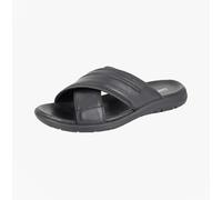 Roamers M543A Mens Sandals Black - UK 6
