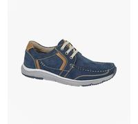Roamers M546CN Mens Shoes Navy - UK 6