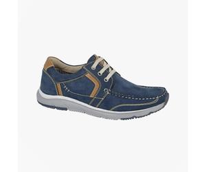 Roamers M546CN Mens Shoes Navy - UK 8