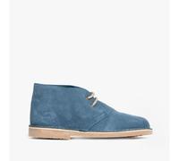Roamers MACIE Womens Desert Boots Blue - UK 3