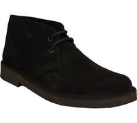 Roamers Mens Real Suede Unlined Desert Boots - - Size: 5