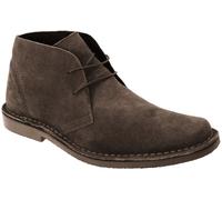 Roamers Mens Suede Classic Desert Boots - - Size: 7