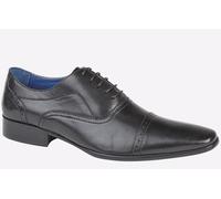 Roamers Mercer Oxfords Men's Trainers, Size 6 In Black