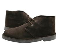 Roamers New Mens Brown Suede Desert Boots UK 9