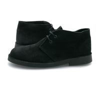 Roamers New Mens Top Quality Black Suede Desert Boots UK 9