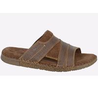 Roamers Ontario Mule Sandal Men's | Sandals | Brown | UK Size 9
