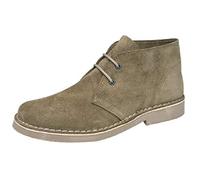 Roamers Originals Mens Desert Boots Khaki Size 12 UK