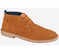 Roamers Originals Montville 2 Desert Boots Men's | Boots | Tan | UK Size 10